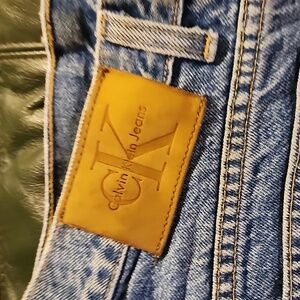 Because I can no longer fit into 32" waist size.